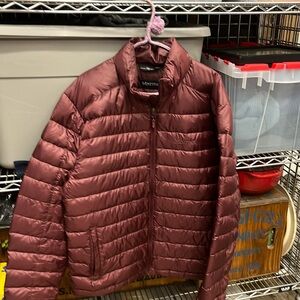 Marmot Puffer Jacket